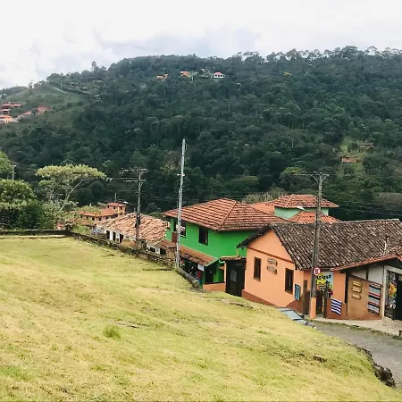 Casinha Colibri Villa Conceicao da Ibitipoca Exterior photo