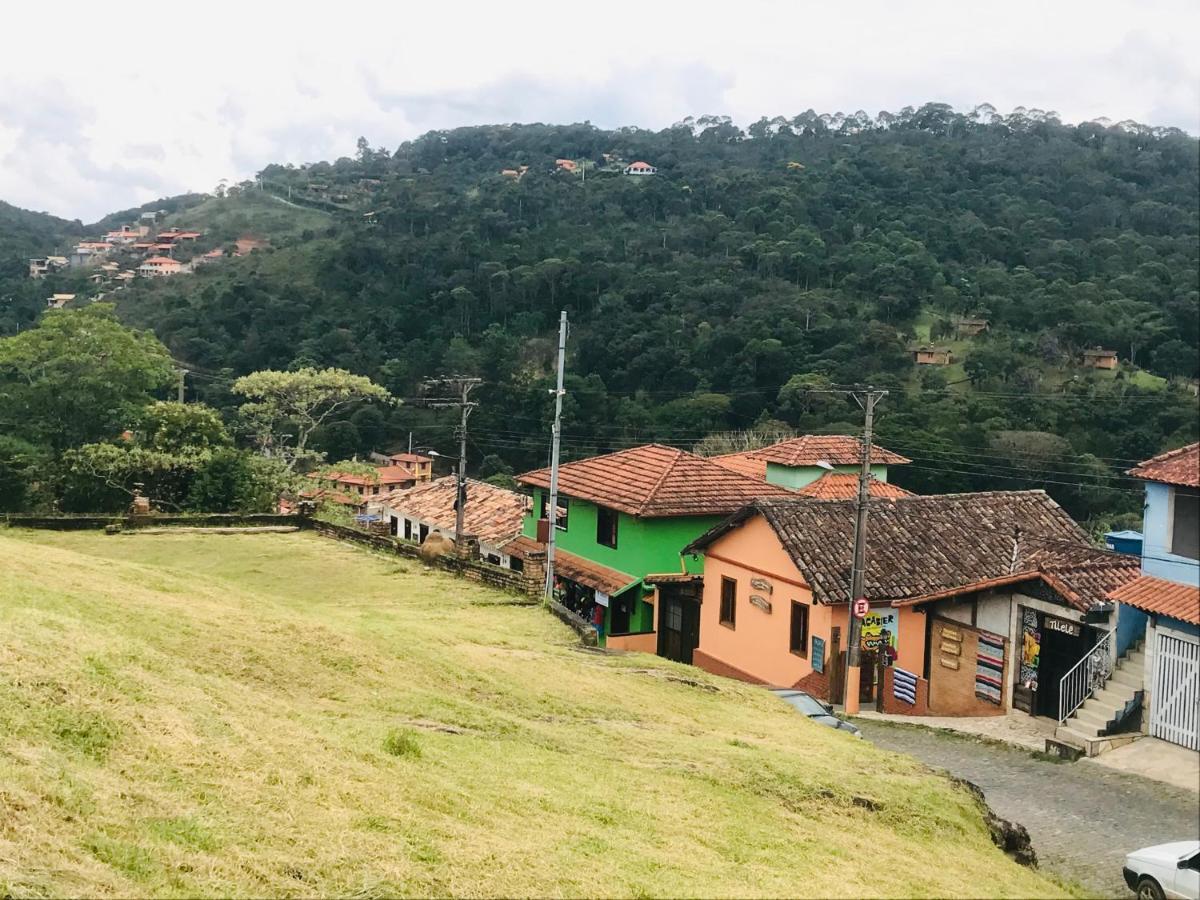 Holiday home Casinha Colibri *