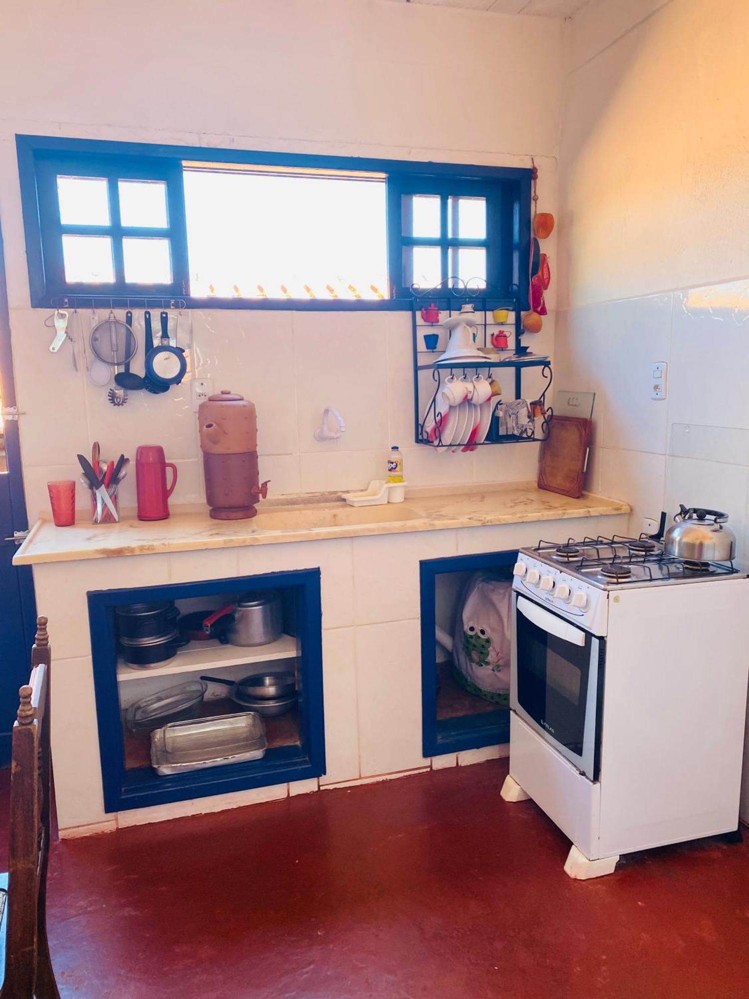 Holiday home Casinha Colibri