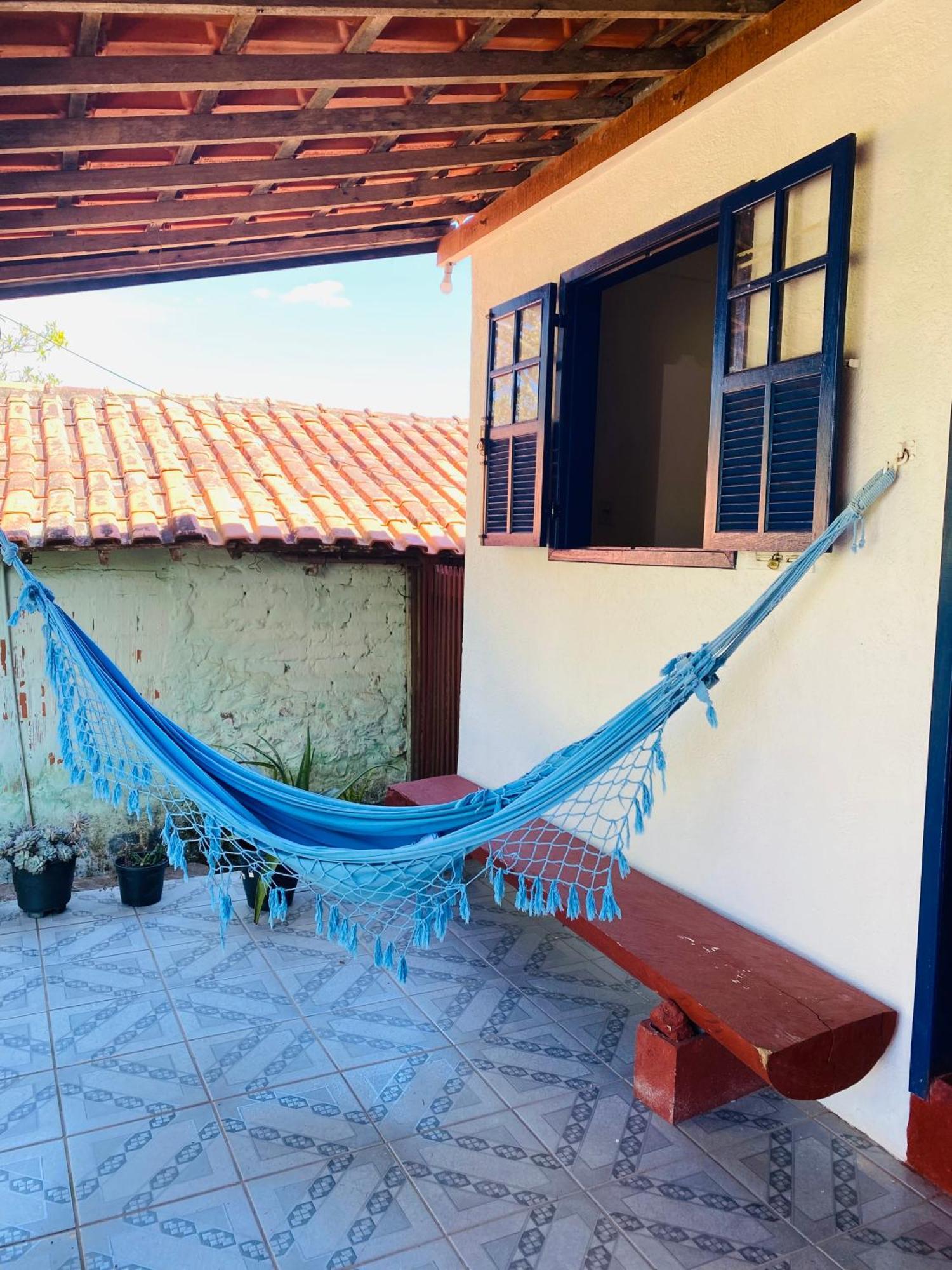 Casinha Colibri Holiday home *