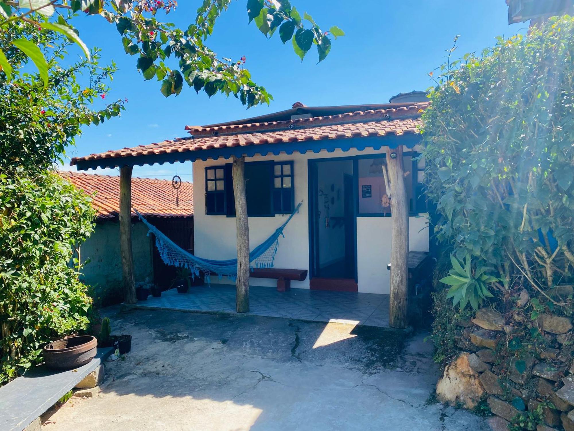 Casinha Colibri Holiday home *